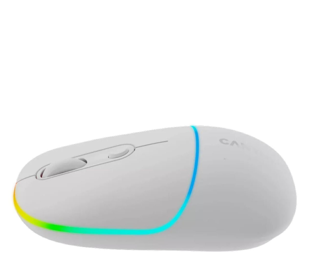 CANYON MW-22 2w1 RGB Biała - 1273580 - zdjęcie 3